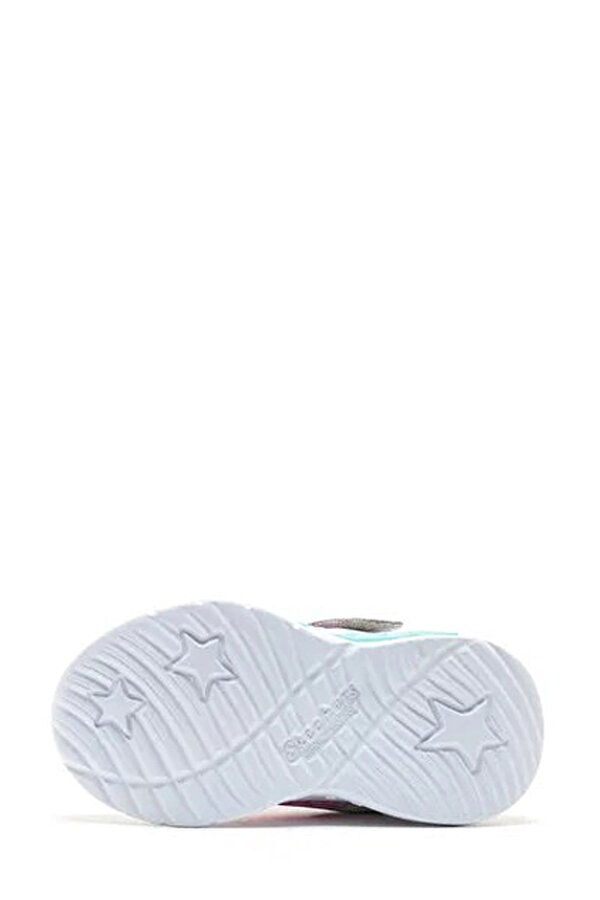 STAR SPARKS Gümüş Kız Çocuk Sneaker - Görsel 7