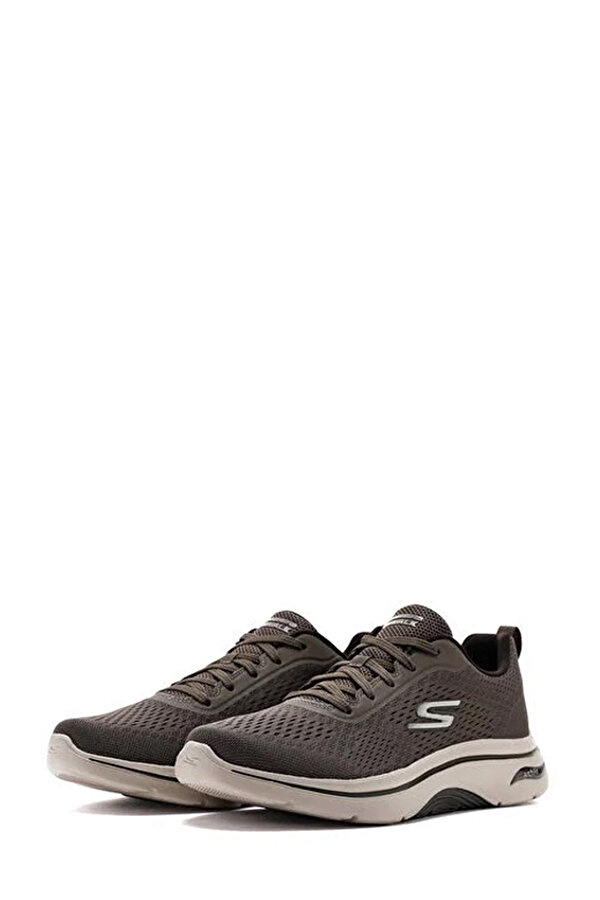 Skechers GO WALK ARCH FIT 2.0 Bej Erkek Yürüyüş Ayakkabısı