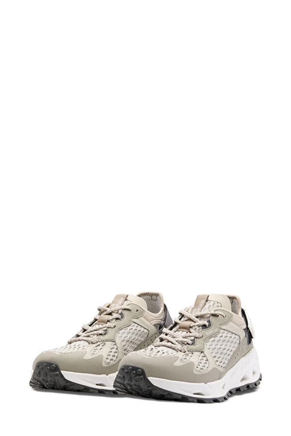 Jack Wolfskin PRELIGHT HYBRID VENT LOW Beyaz Erkek Outdoor Ayakkabı