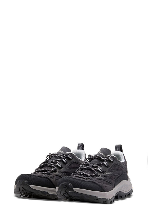 CYROX VENT LOW M Siyah Erkek Outdoor Ayakkabı - Görsel 4