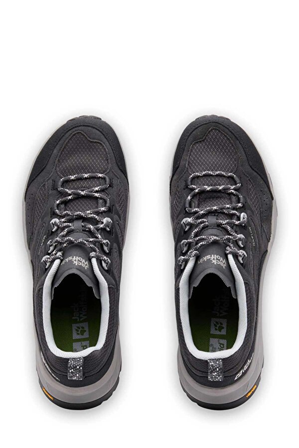 CYROX VENT LOW M Siyah Erkek Outdoor Ayakkabı - Görsel 7