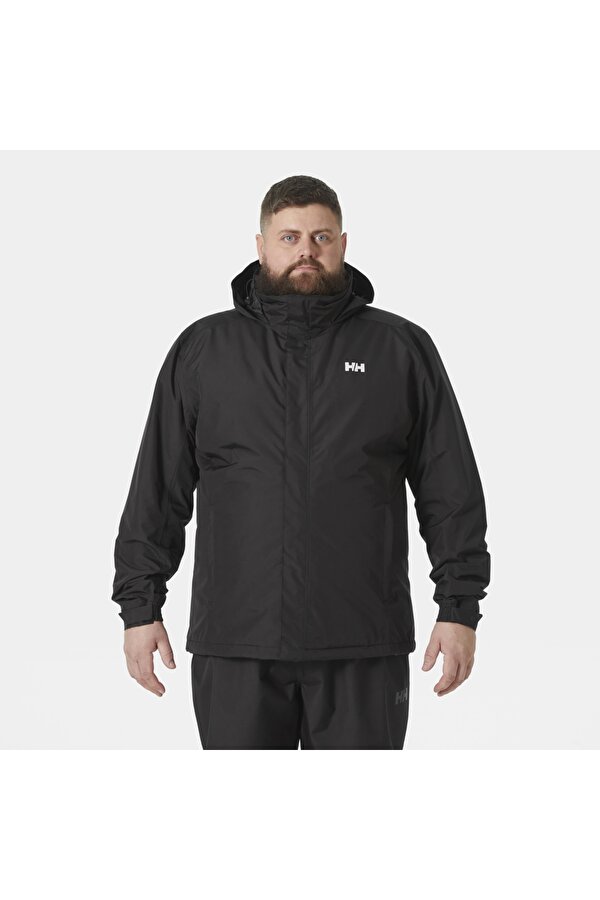 Helly Hansen Dubliner Insulated Mont Erkek Mont