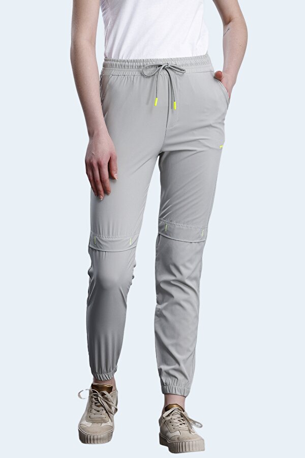 Slazenger NADIYA Kadın Eşofman Altı Gri