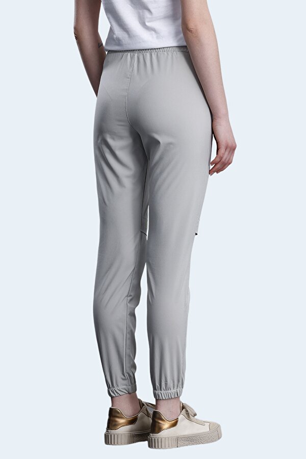 Slazenger NADIYA Kadın Eşofman Altı Gri