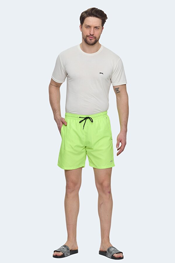 Slazenger RODOLF Erkek Şort Sarı