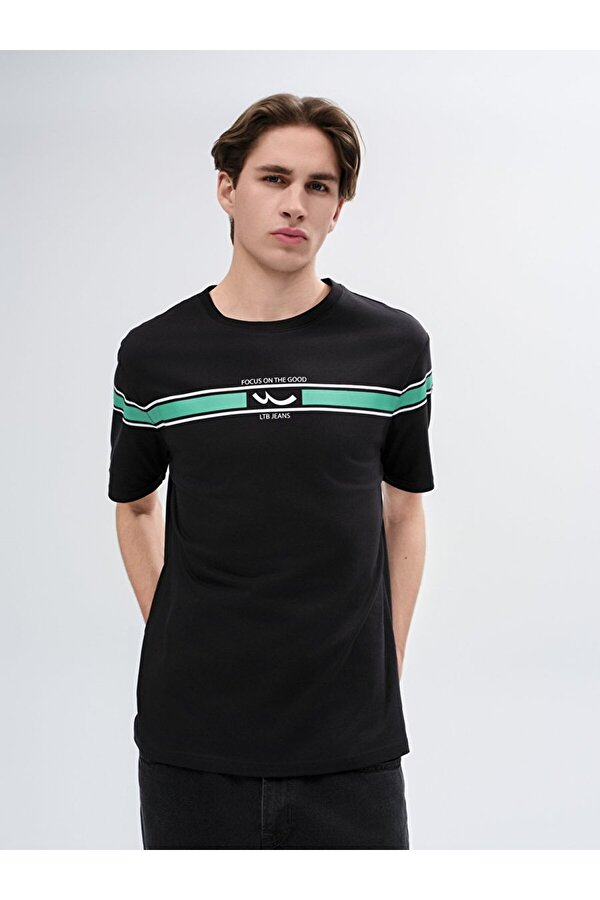 LTB Siyah T-shırt