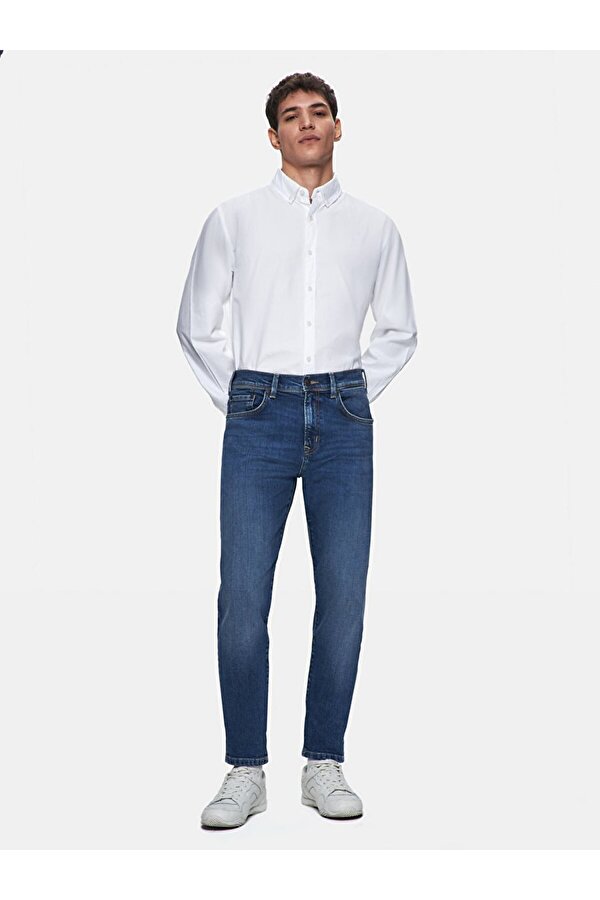 LTB Dıego X Y Dar Paça Orta Bel Jean Pantolon