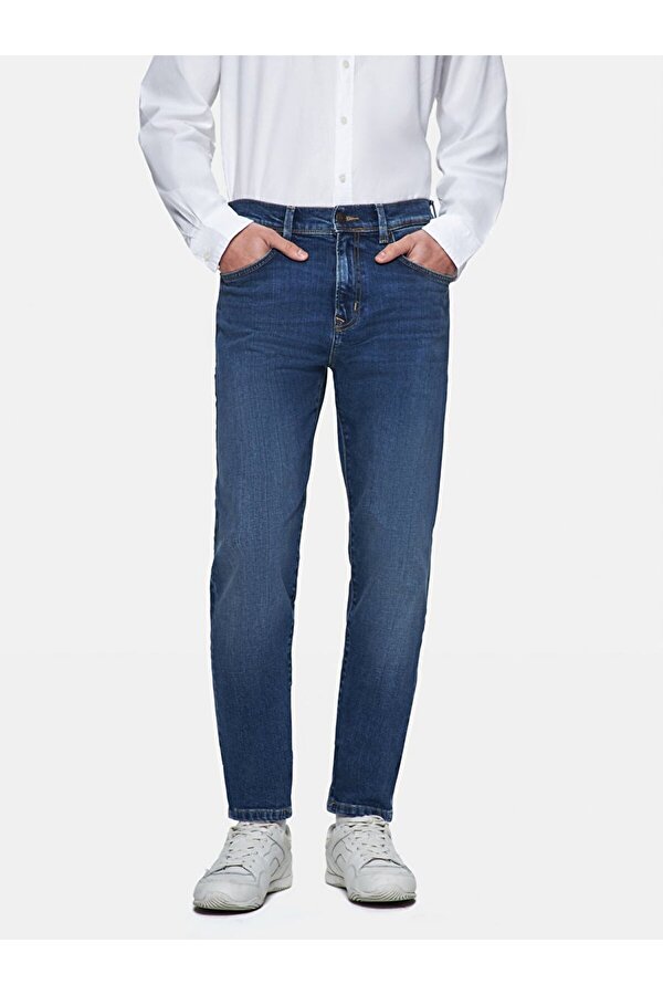 LTB Dıego X Y Dar Paça Orta Bel Jean Pantolon