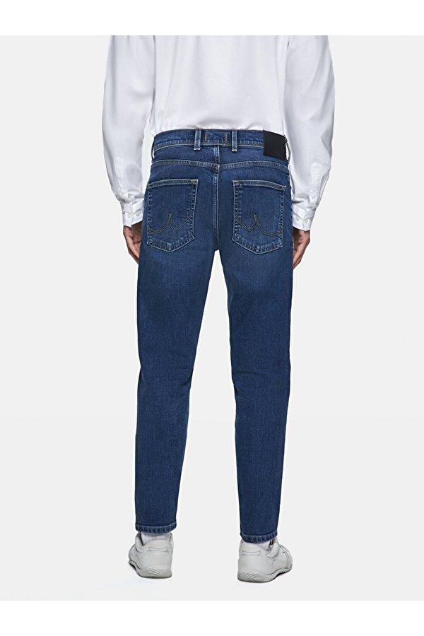 LTB Dıego X Y Dar Paça Orta Bel Jean Pantolon