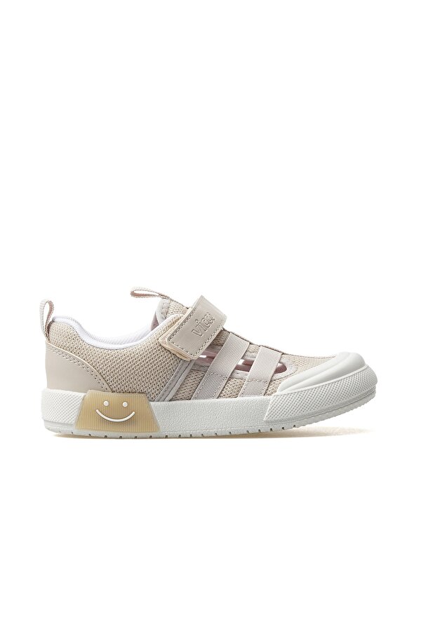 VICCO Momo Erkek Çocuk Sneaker Spor Ayakkabı 25y 346.145 Pe Bej
