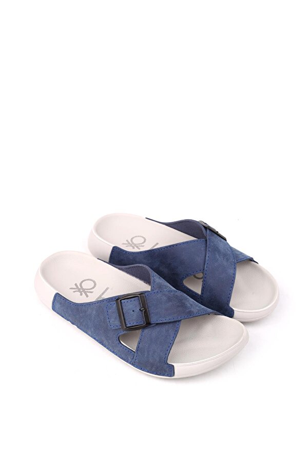 Benetton BN-1415 Rahat Taban Erkek Terlik
