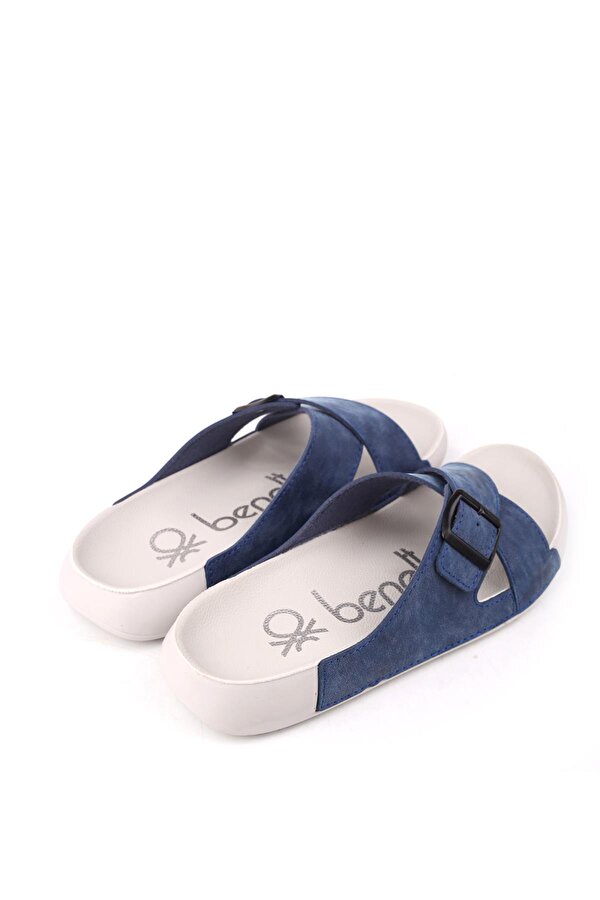 Benetton BN-1415 Rahat Taban Erkek Terlik