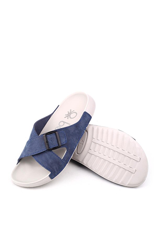 Benetton BN-1415 Rahat Taban Erkek Terlik