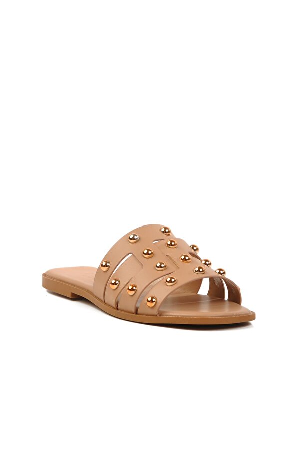 Ayakmod 343118 Z Nude Kadın Terlik