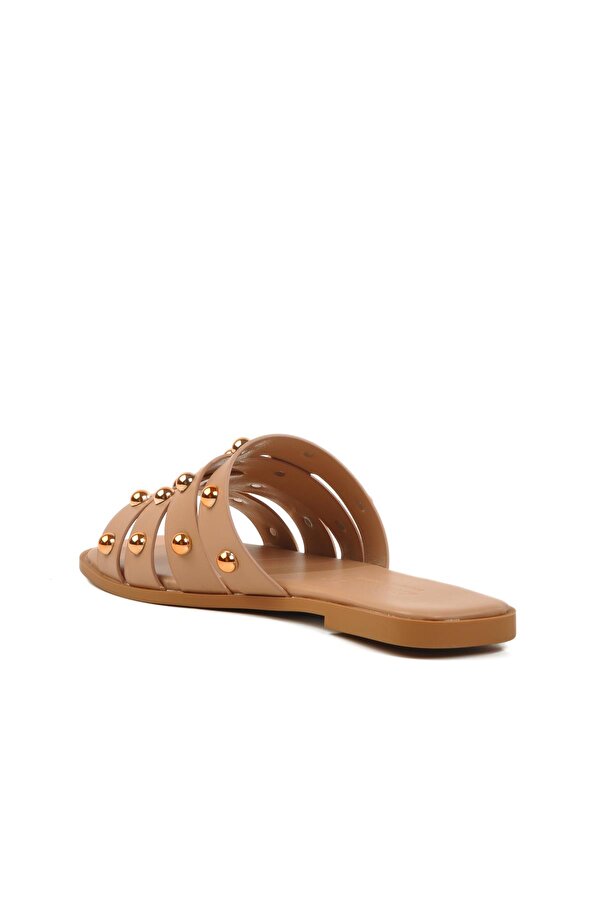 Ayakmod 343118 Z Nude Kadın Terlik