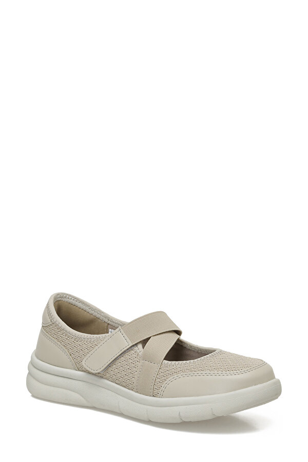 Travel Soft TRV2732.Z5FX Bej Kadın Comfort Ayakkabı