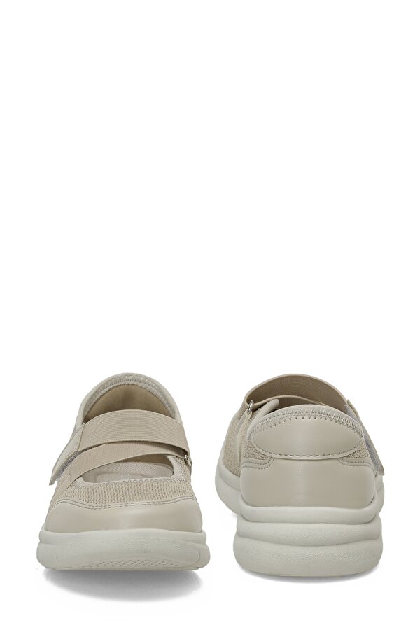 Travel Soft TRV2732.Z5FX Bej Kadın Comfort Ayakkabı