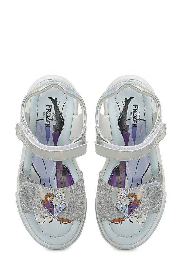 Frozen Frozen ADEN.P5FX Mavi Kız Çocuk Sandalet Sandalet & Terlik | Instreet Mavi - 5. görsel
