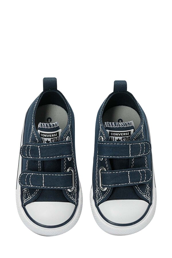 CHUCK TAYLOR ALL STAR 2V Mavi Erkek Çocuk Sneaker - Görsel 5