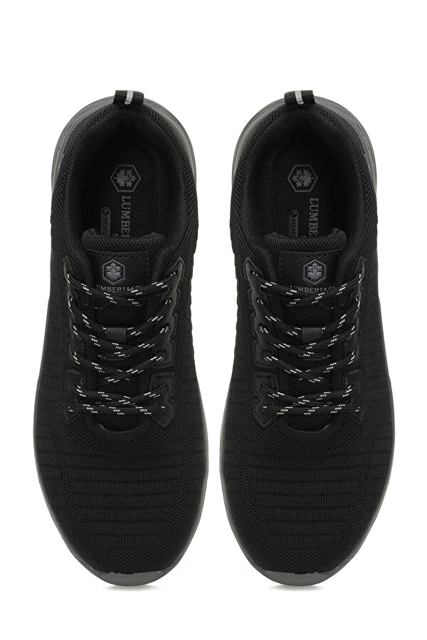 LOST 5PR Siyah Kadın Comfort Ayakkabı - Görsel 5