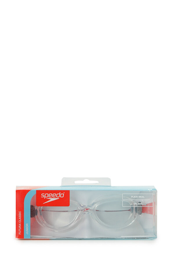 Speedo FUTURA CLASSIC JU Renksiz Unisex Çocuk Deniz Gözlüğü