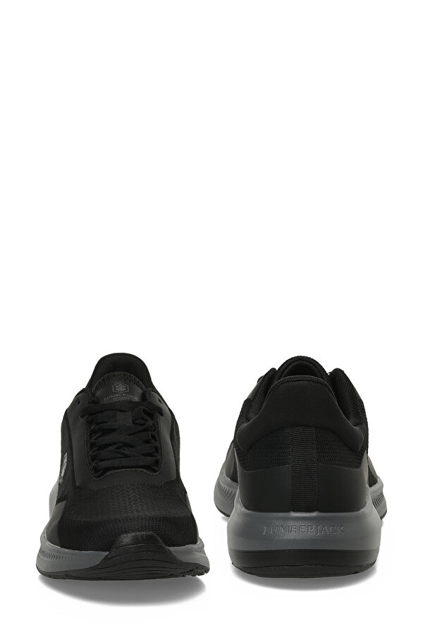 MUSONDA 5PR Siyah Erkek Koşu Ayakkabısı - Görsel 7