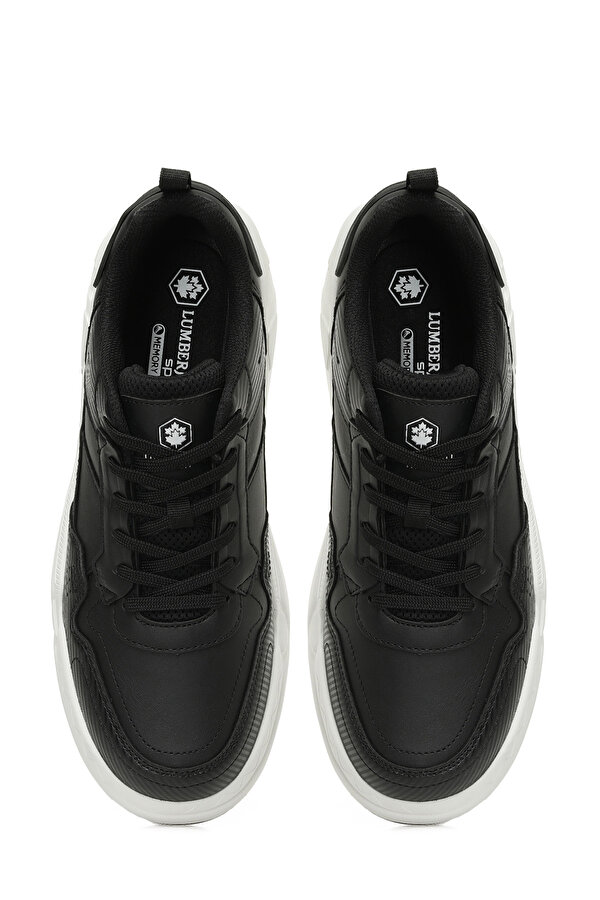 TOGO 5PR Siyah Erkek Sneaker - Görsel 6