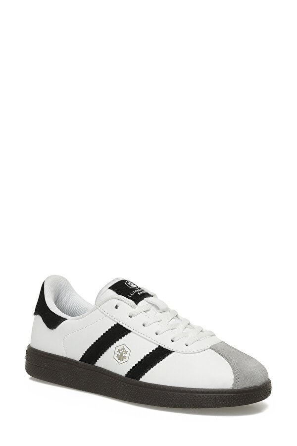 Lumberjack FROSTY PU WMN 5PR Beyaz Kadın Sneaker