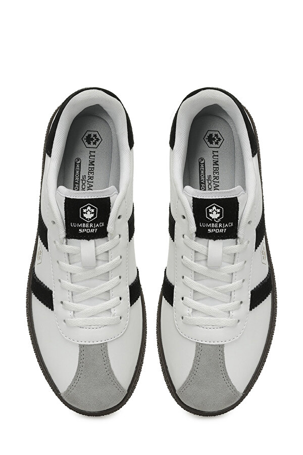 Lumberjack FROSTY PU WMN 5PR Beyaz Kadın Sneaker