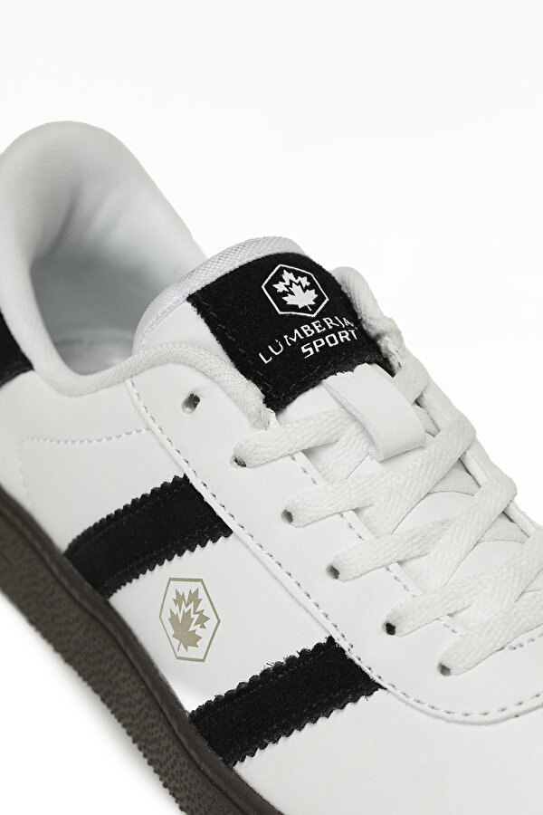 Lumberjack FROSTY PU WMN 5PR Beyaz Kadın Sneaker