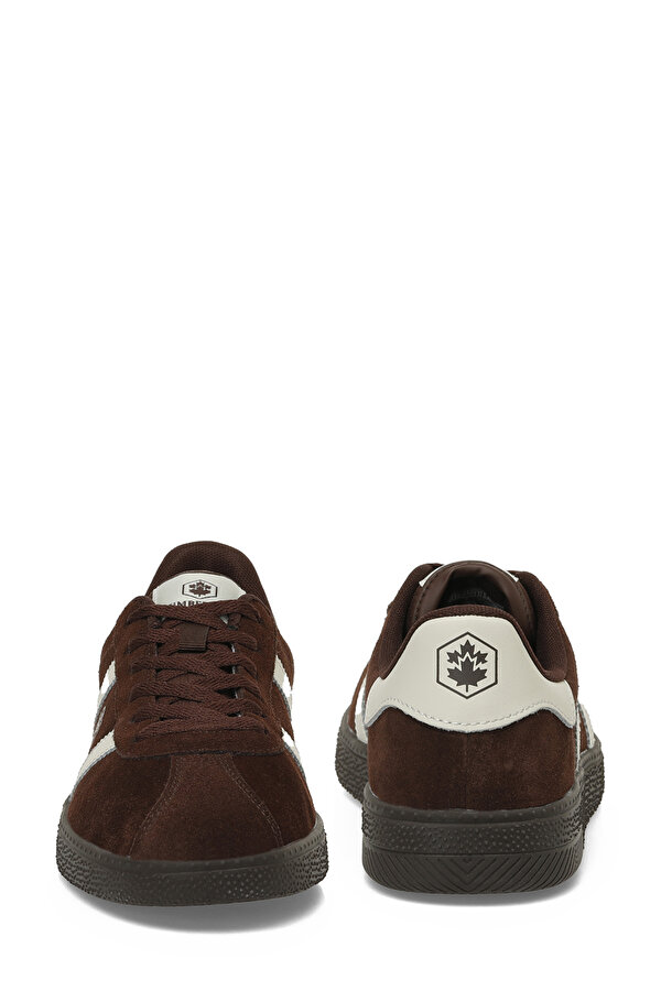 FROSTY 5PR Kahverengi Erkek Sneaker - Görsel 6