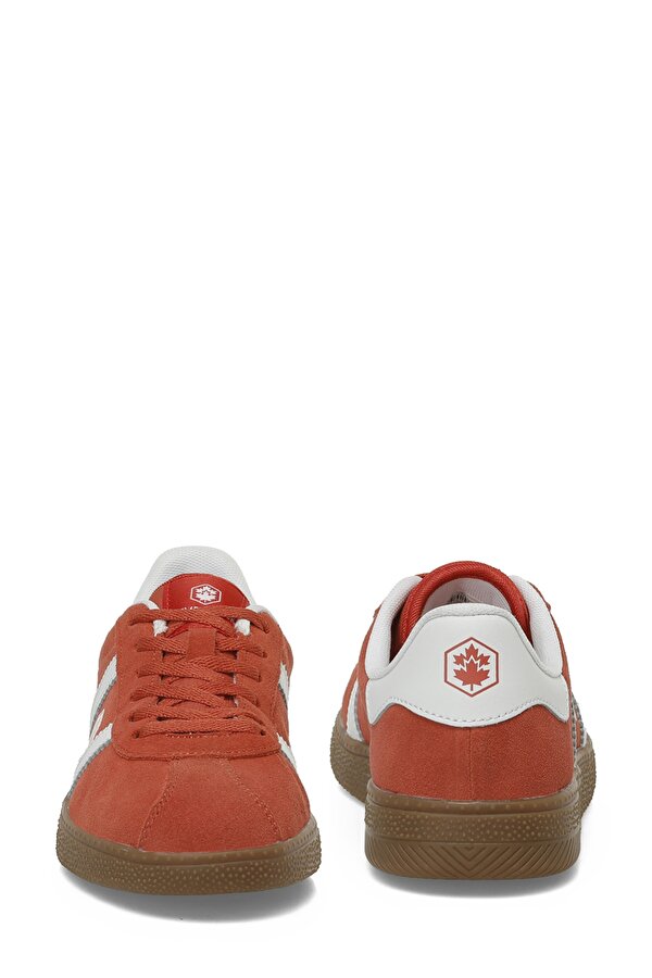 FROSTY WMN 5PR Kırmızı Kadın Sneaker - Görsel 7