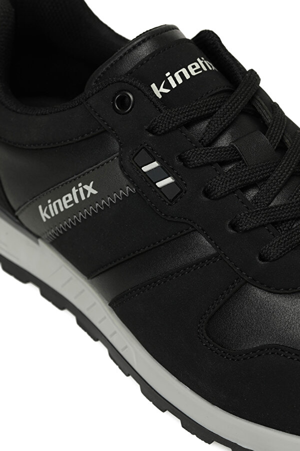 Kinetix ALIOTH 5PR Siyah Erkek Spor Ayakkabı