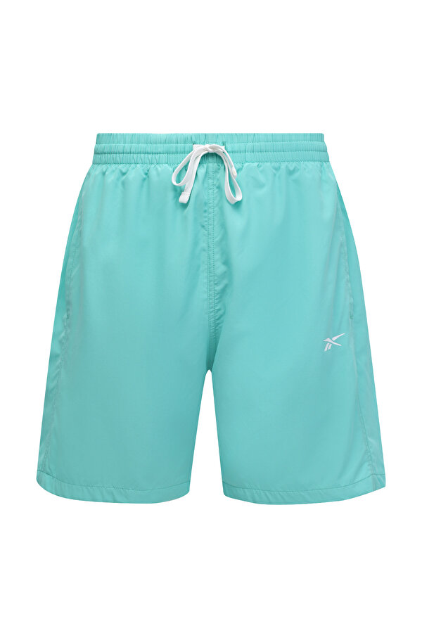 Reebok AVANJ SHORT Yeşil Erkek Deniz Şortu