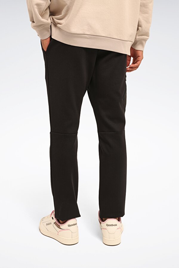 Reebok FANCO JOGGER Siyah Erkek Eşofman Altı