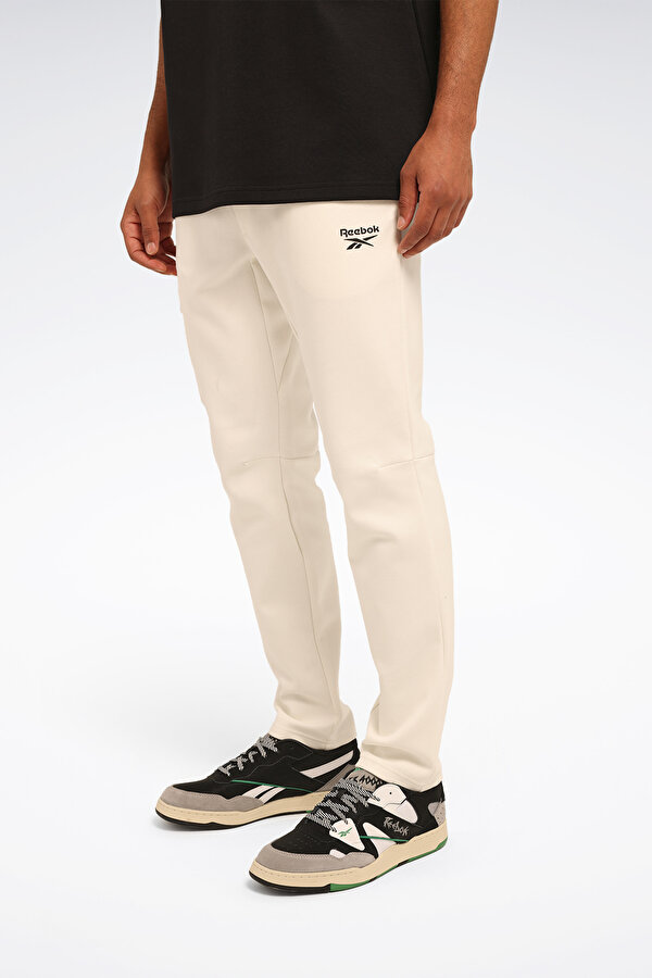 Reebok FANCO JOGGER Ekru Erkek Eşofman Altı