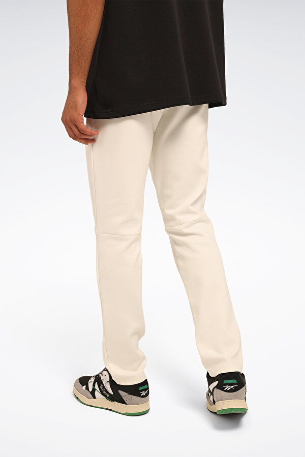 Reebok FANCO JOGGER Ekru Erkek Eşofman Altı