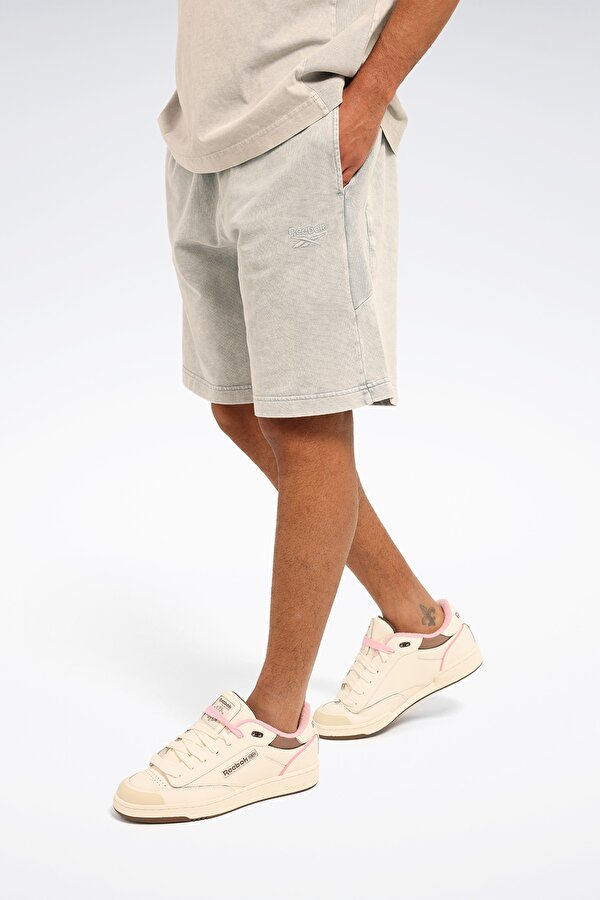 Reebok ANTHE SHORT Gri Erkek Şort