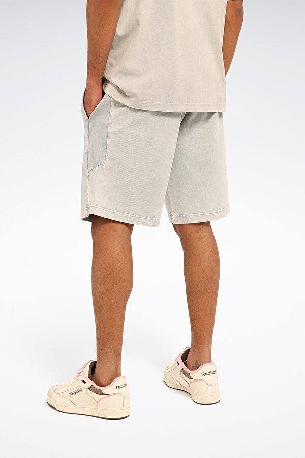 Reebok ANTHE SHORT Gri Erkek Şort