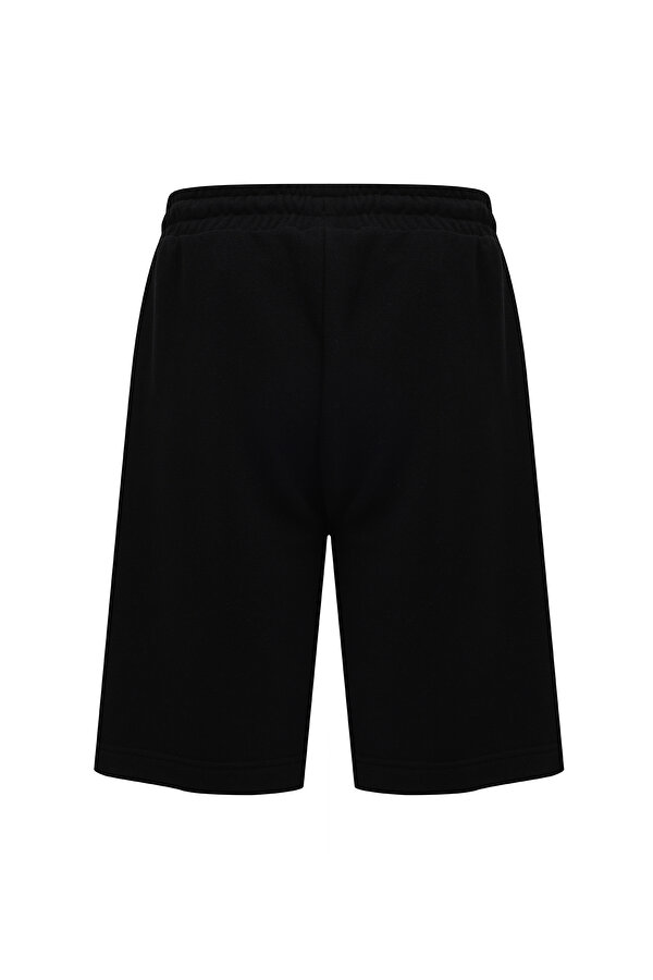 Reebok NEW ID OVRS GFX SHORT Siyah Erkek Şort