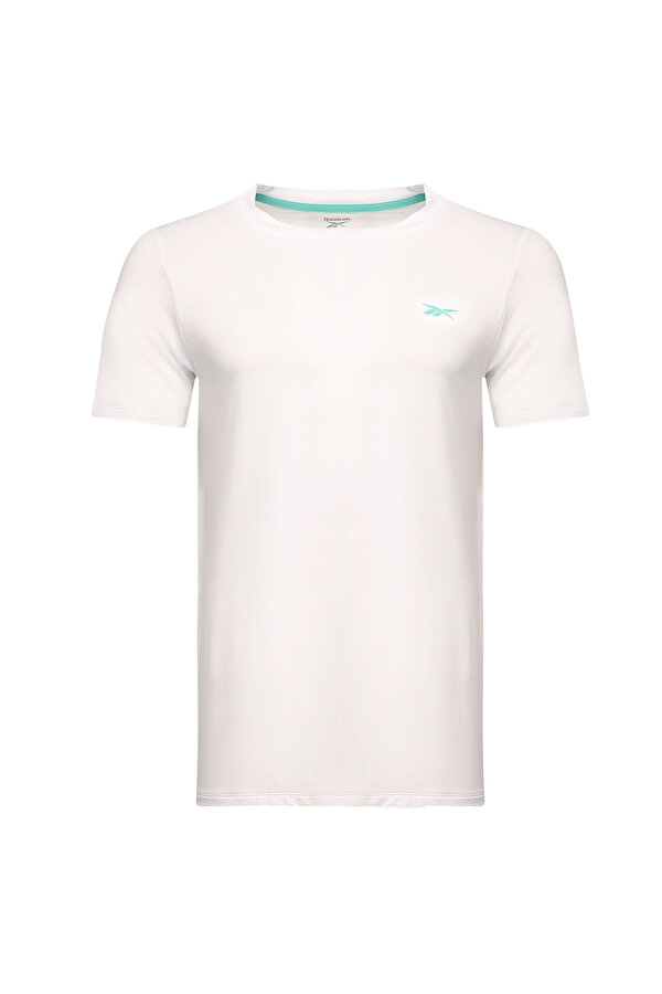 Reebok MONAC TEE Beyaz Erkek Kısa Kol T-Shirt