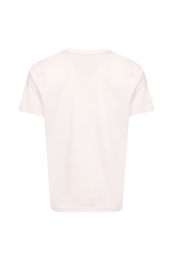 Reebok VESPA TEE Beyaz Erkek Kısa Kol T-Shirt