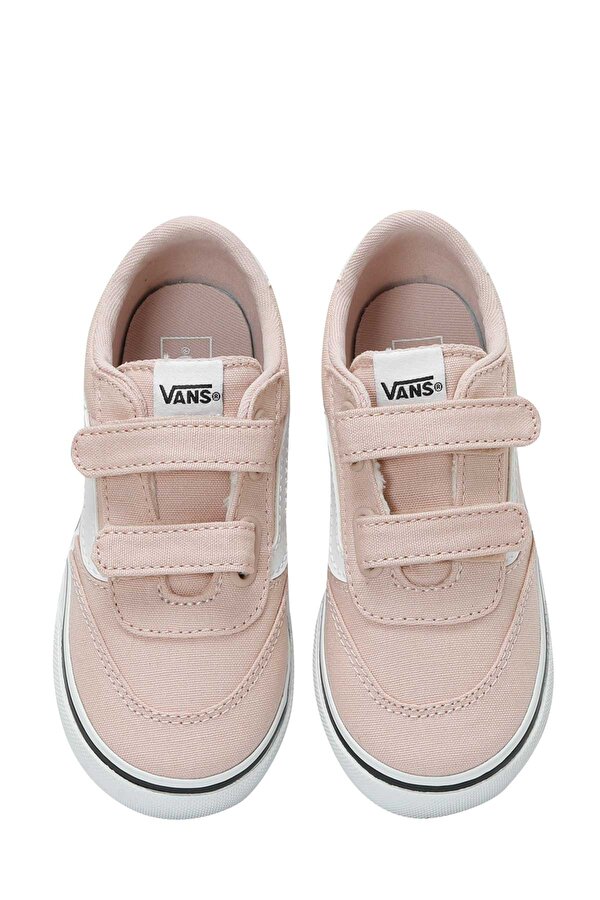 Vans Brooklyn LS V Pembe Kız Çocuk Sneaker