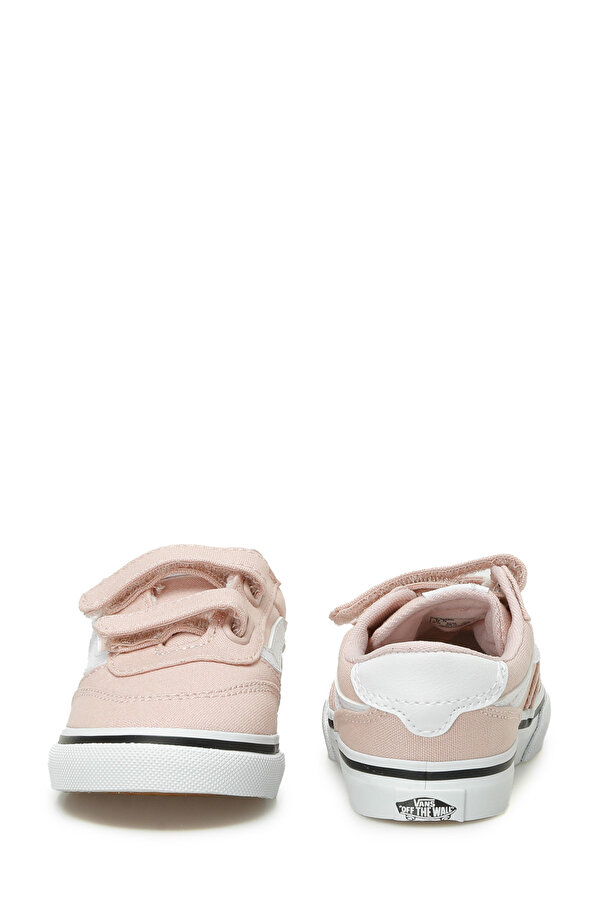 Vans Brooklyn LS V Pembe Kız Çocuk Sneaker