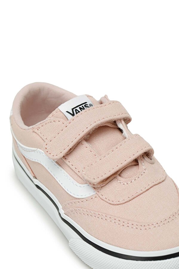 Vans Brooklyn LS V Pembe Kız Çocuk Sneaker