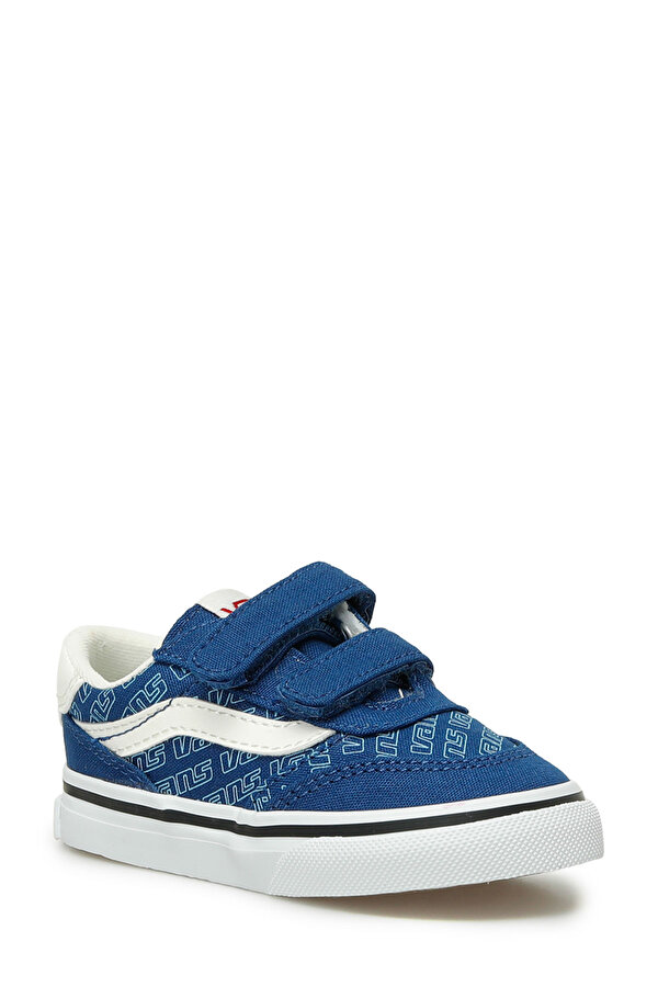 Vans Brooklyn LS V Mavi Erkek Çocuk Sneaker