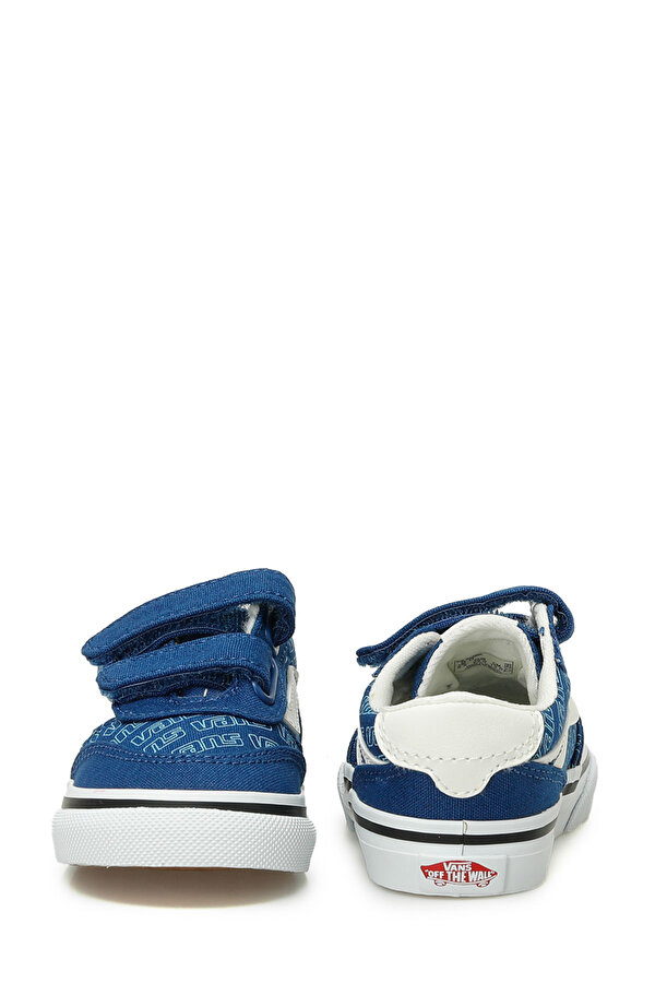 Vans Brooklyn LS V Mavi Erkek Çocuk Sneaker
