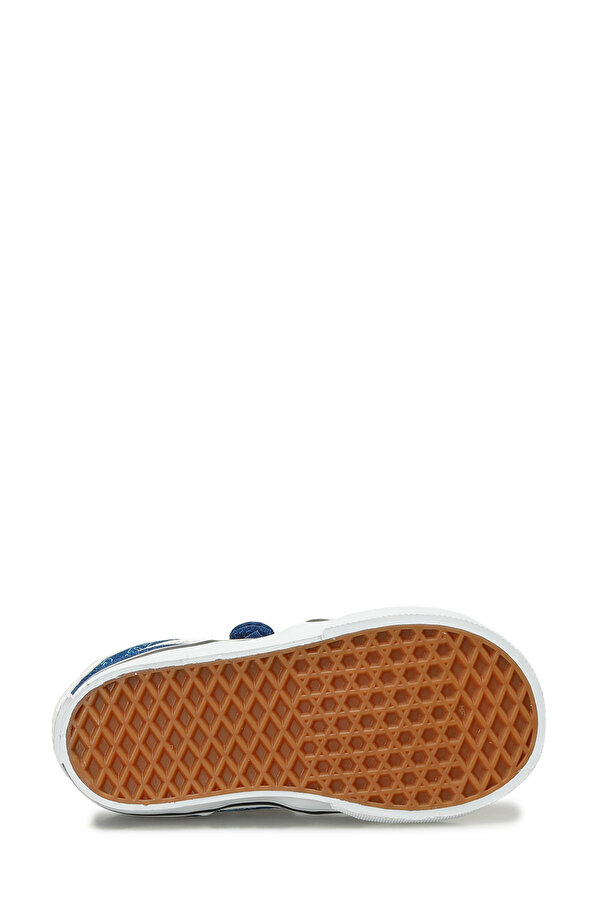 Vans Brooklyn LS V Mavi Erkek Çocuk Sneaker