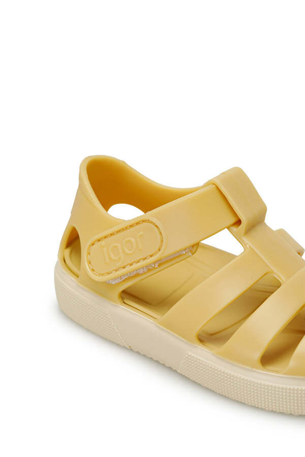 S10340 BAY Açık Kahve Erkek Çocuk Sandalet - Görsel 4