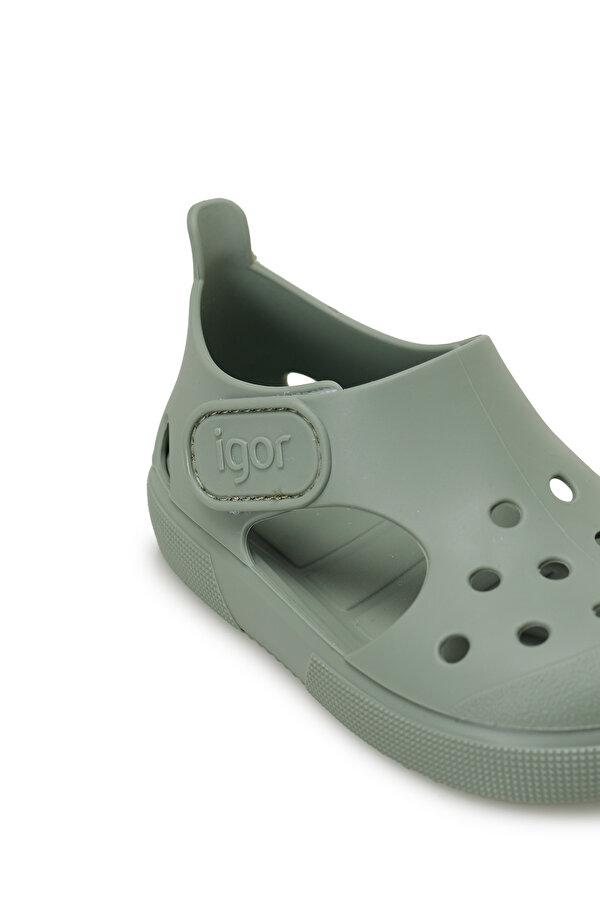Igor S10343 SURFI Yeşil Erkek Çocuk Sandalet